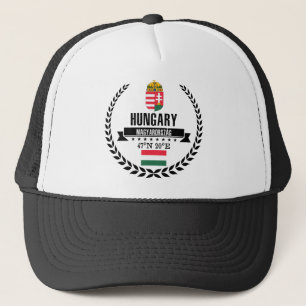 Casquette Hongrie