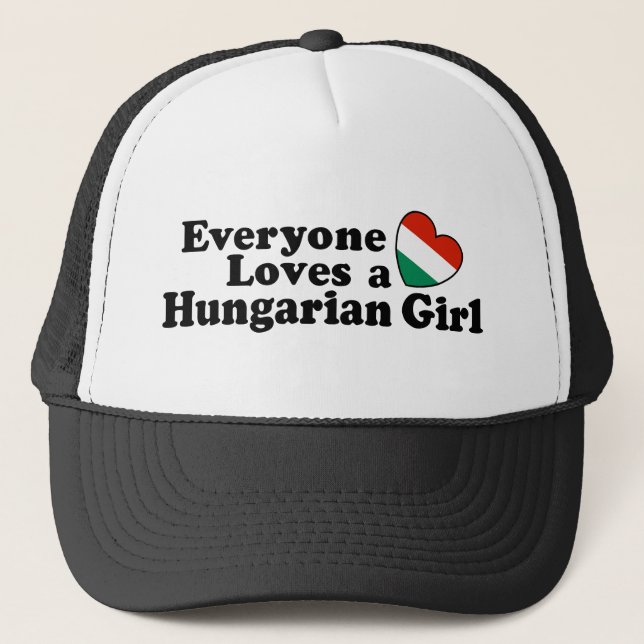Casquette Hongroise (Devant)