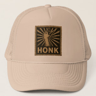 Casquette Honk Goose Funny Duck Chicken Mème