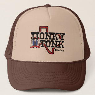 Casquette Honky Tonk le Texas Snapback