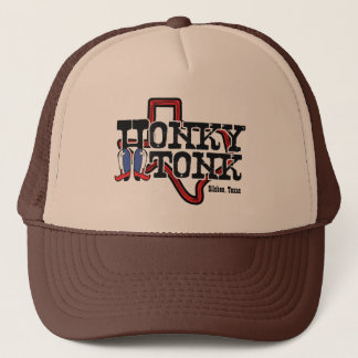 Casquette Honky Tonk le Texas Snapback