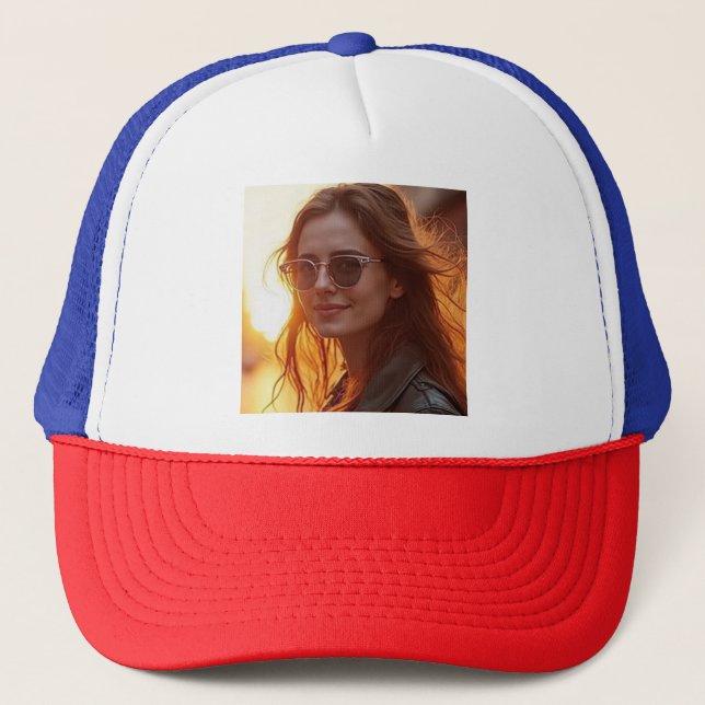 Casquette Honneur d'or (Devant)