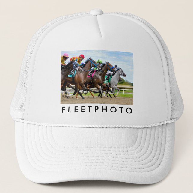 Casquette Honneur et courage (Devant)