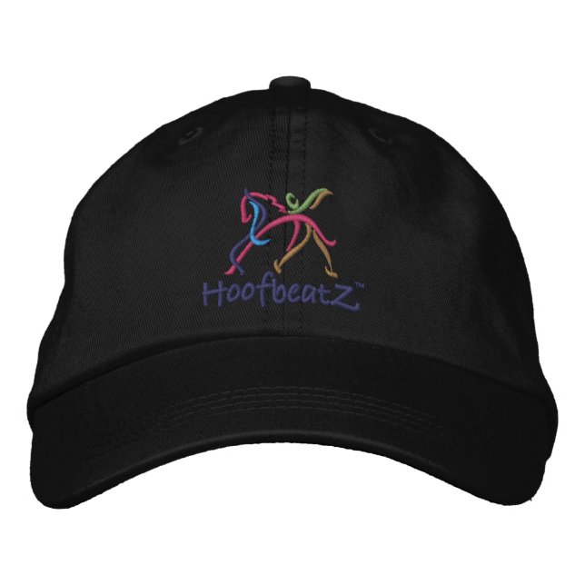 Casquette Hoofbeatz (Devant)