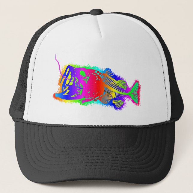 CASQUETTE HOOKÉ (Devant)