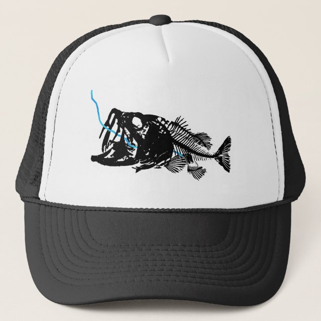 CASQUETTE HOOKÉ (Devant)
