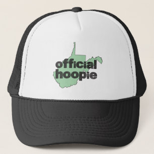 Casquette Hoopie Officielle Ouest Par Dieu Virginia Fun
