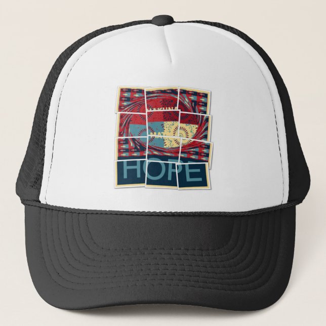 Casquette Hope Hakuna Matata (Devant)