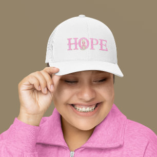 Casquette Hope Kitty Pink