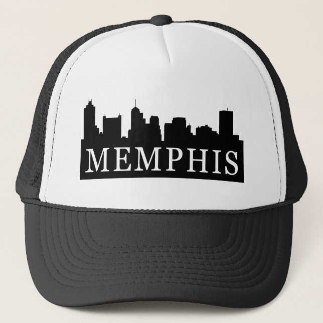 Casquette Horizon de Memphis (Devant)