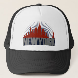 Casquette Horizon de New York City