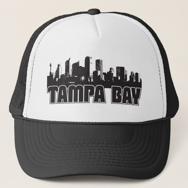 Casquette Horizon de Tampa Bay (Devant)