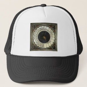 Casquette Horloge dans le Duomo par Paolo Uccello