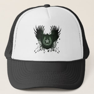 Casquette horseshoe : hi-fi :
