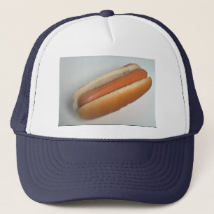 Casquette Hot-dog simple délicieux