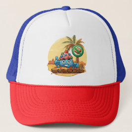 Casquette Hot Weather Hero