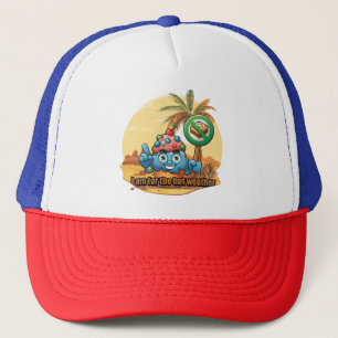 Casquette Hot Weather Hero