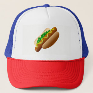 Casquette Hotdog