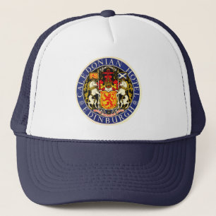 Casquette Hôtel Caledonian Voyage Ancien Édimbourg Écosse