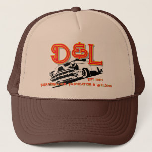Casquette Hotrod