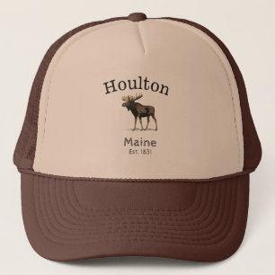 Casquette Houlton Moose