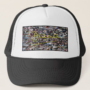 Casquette HRH Princess Diana - Toutes les photos !