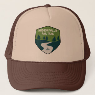 Casquette Hudson Valley Rail Trail New York