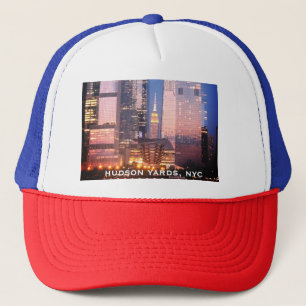Casquette Hudson Yards (navire) Empire State Building, New Y