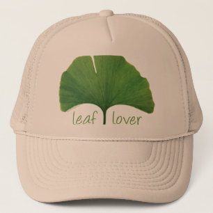 Casquette Hugger d'arbres, Louveur de feuilles - Ginkgo