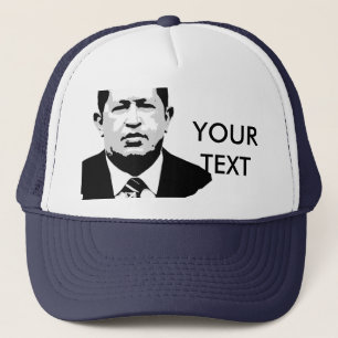 Casquette Hugo Chavez