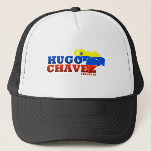 Casquette Hugo Chavez