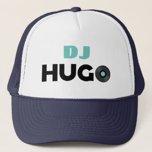 Casquette Hugo DJ Trucker Chapeau