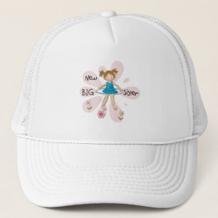 Casquette Hula Hoop Nouvelle grande soeur