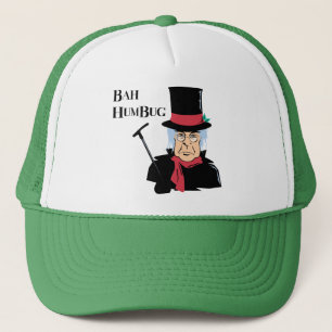 Casquette Humbug Scrooge