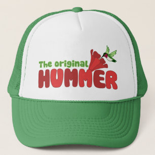 Casquette Hummer original