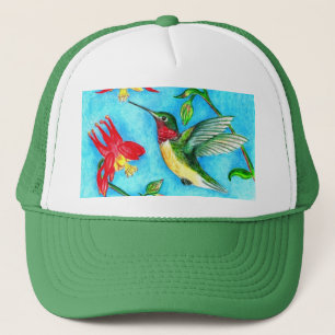 Casquette Hummer planant