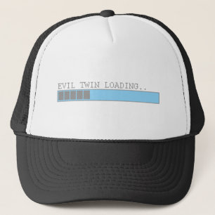 Casquette Humour de bâillon de filles des enfants des homme