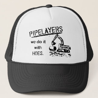 Casquette Humour de Pipelayer