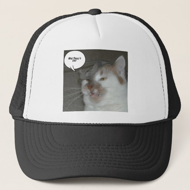 Casquette Humour du Bachelor Party (Devant)