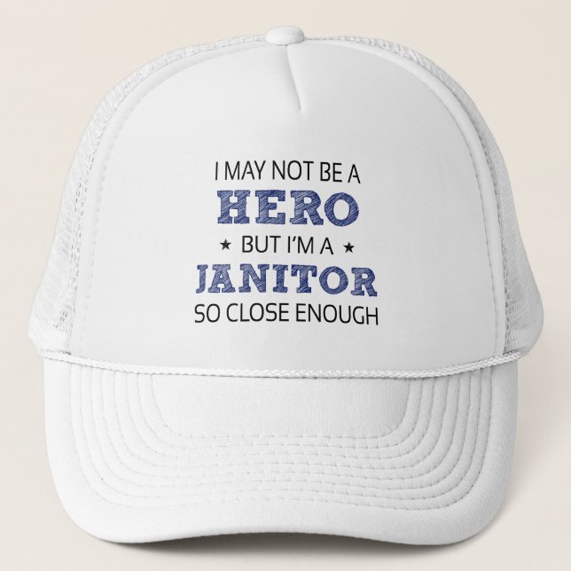 Casquette Humour signataire nouveauté (Devant)