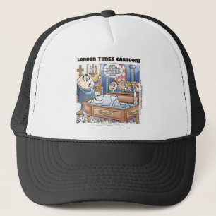 Casquette Humpty Dumpty Funeral Dons Cadeaux Tee - shirts Co
