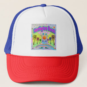 Casquette Huntington Beach Calme Desire