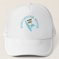 Huntington Beach, ville de surf