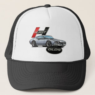 Casquette Hurst_68_Cutlass
