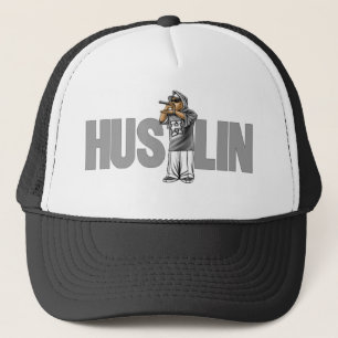 Casquette Hustlin
