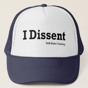 Casquette I Dissidence - RBG