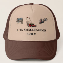 I Fix Small Engines