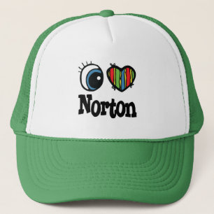 Casquette I Heart (Love) Norton