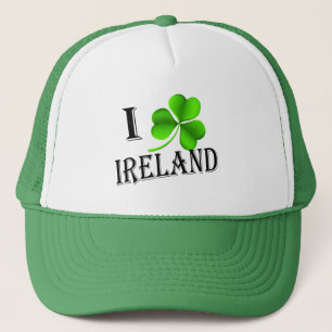 Casquette I Irlande Shamrock bk thcnt