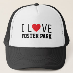 Casquette I Loster Foster Park™ Trucker Hat